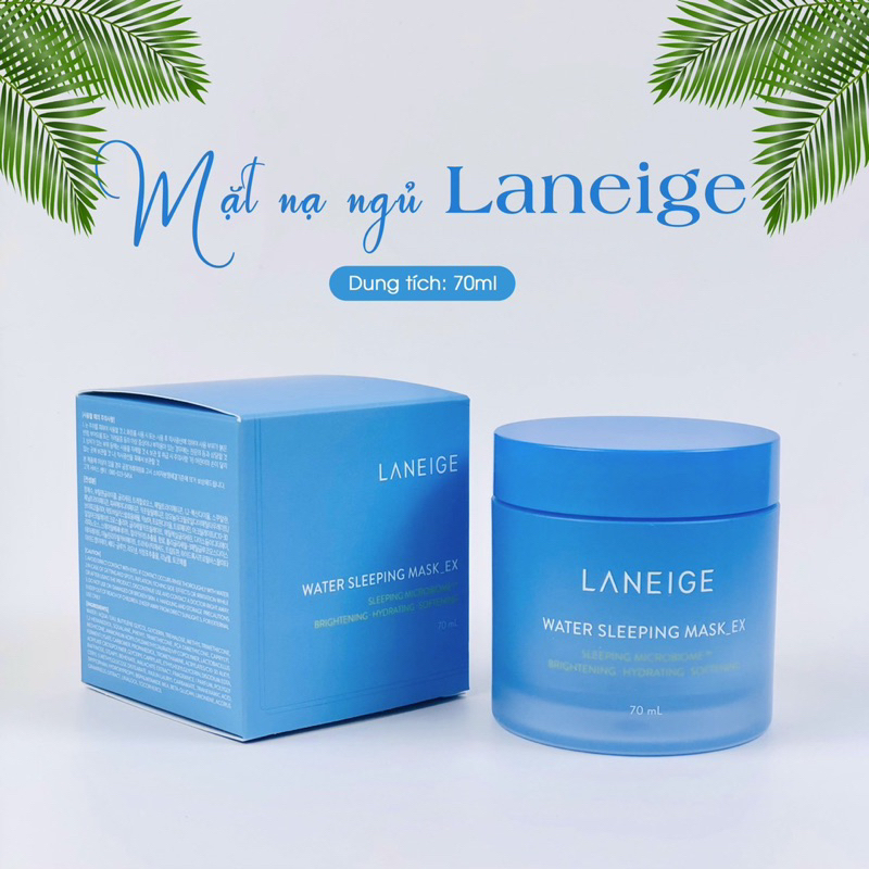 Mặt Nạ Ngủ LANEIGE