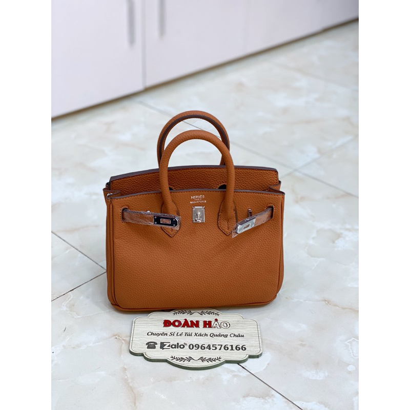 Túi H...M Nguyên Bản Tag bạcSz 25cm fullbox + bill MTA08/7