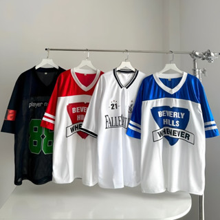 ÁO THUN THỂ THAO FORM OVERSIZE NAM NỮ