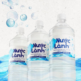 Combo 3 chai nước Lành diệt khuẩn tại Bắc Ninh