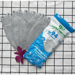 10 chiếc khẩu trang KF94 Trường Thịnh Phát