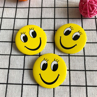 Huy hiệu Mặt Cười khen thưởng 4,5cm