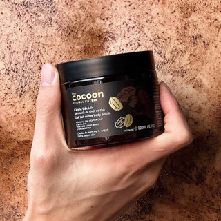 Cocoon Tẩy da chết cà phê Đak Lak 200ml