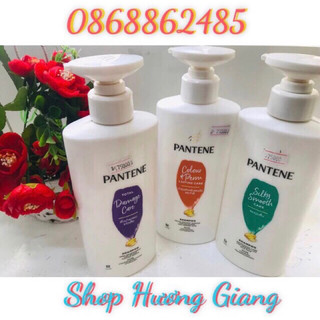 Dầu gội/ dầu xả pantene thái lan 410ml/380ml