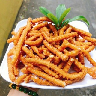 500gr Quẩy Sâu Gừng giòn tan