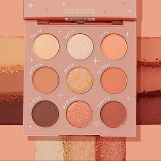 Bảng phấn mắt Colourpop PEACH OUT Eye Palette