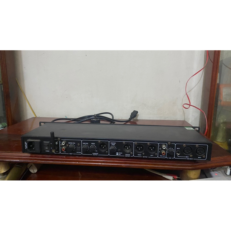 Vang cơ lai số AM K8200 đỉnh cao dòng karaoke và nghe nhạc - hàng cũ thanh lý dùng tốt