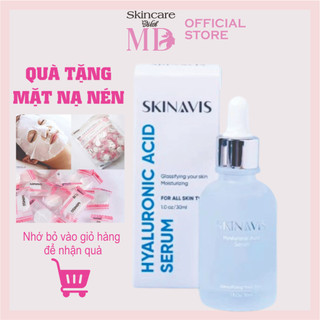 Serum tinh chất cấp ẩm, phục hồi da Skinavis 30ml