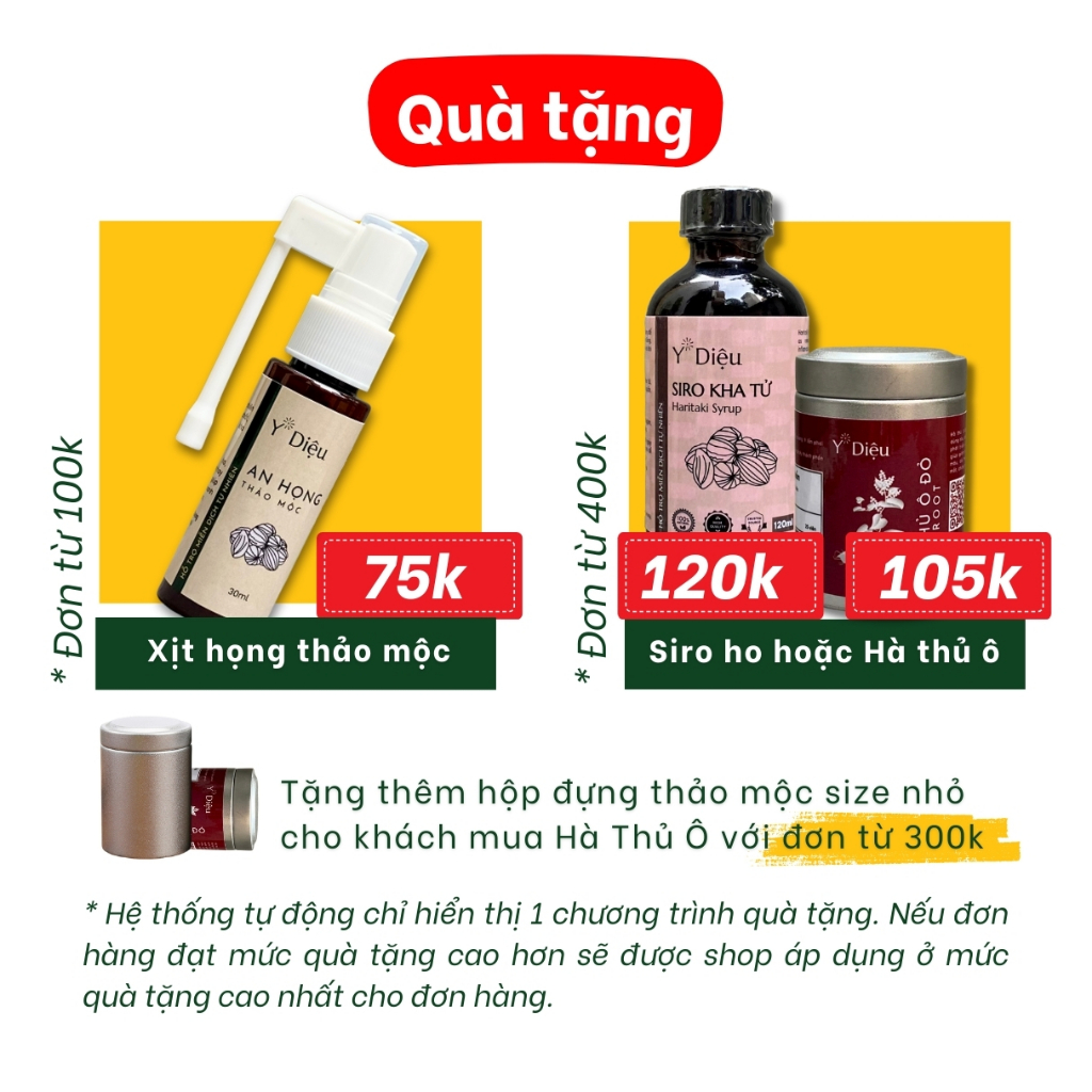 Hà thủ ô mật ong tự nhiên Y DIỆU, viên 100g, giúp đen tóc, đẹp da