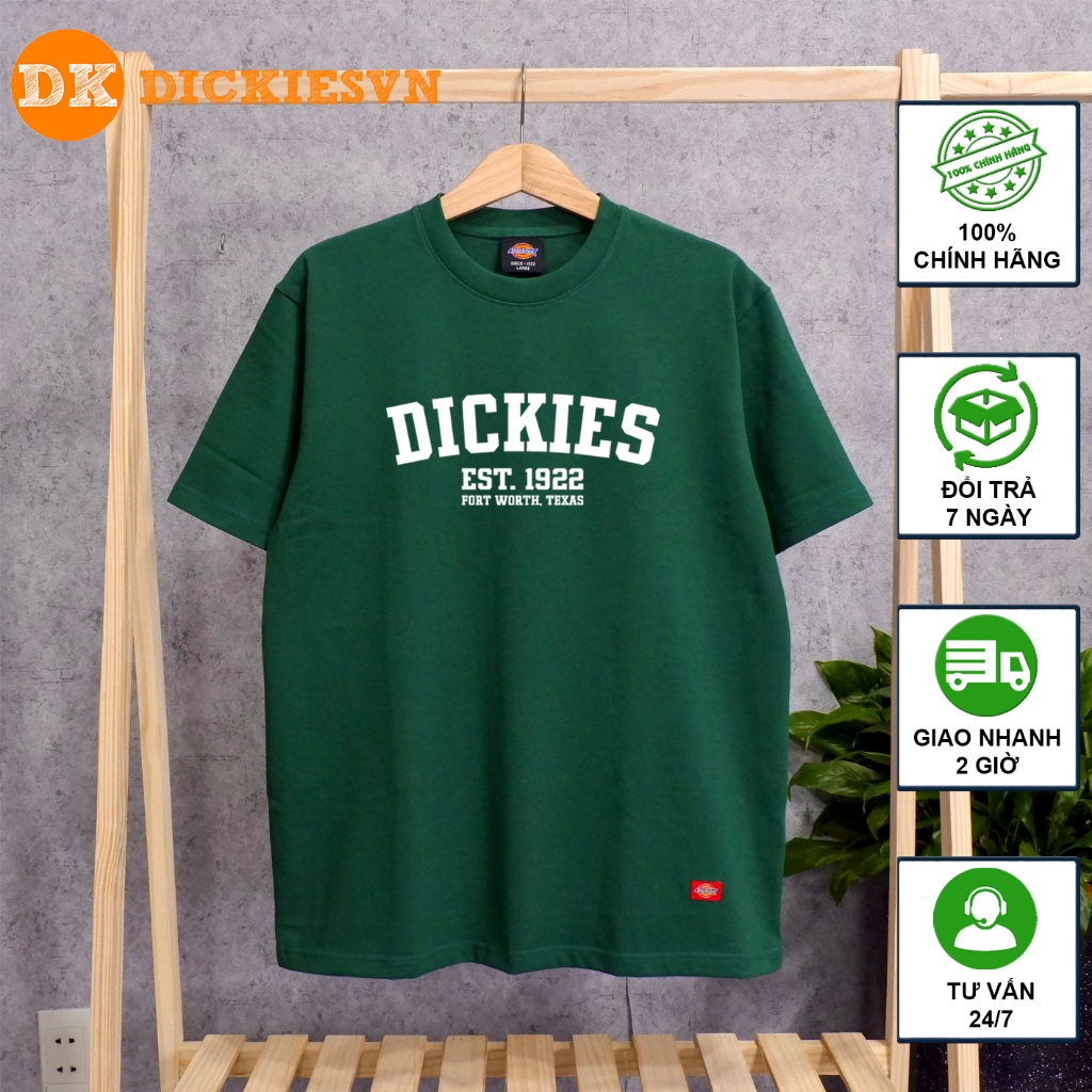 Tshirt Dickie.s - áo thun dickie.s nam, nữ