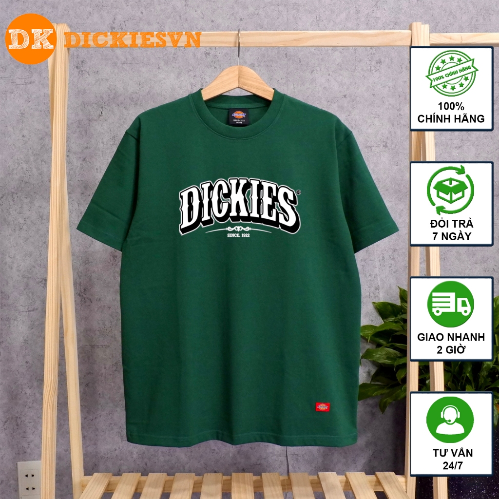 Tshirt Dickie.s - áo thun dickie.s nam, nữ