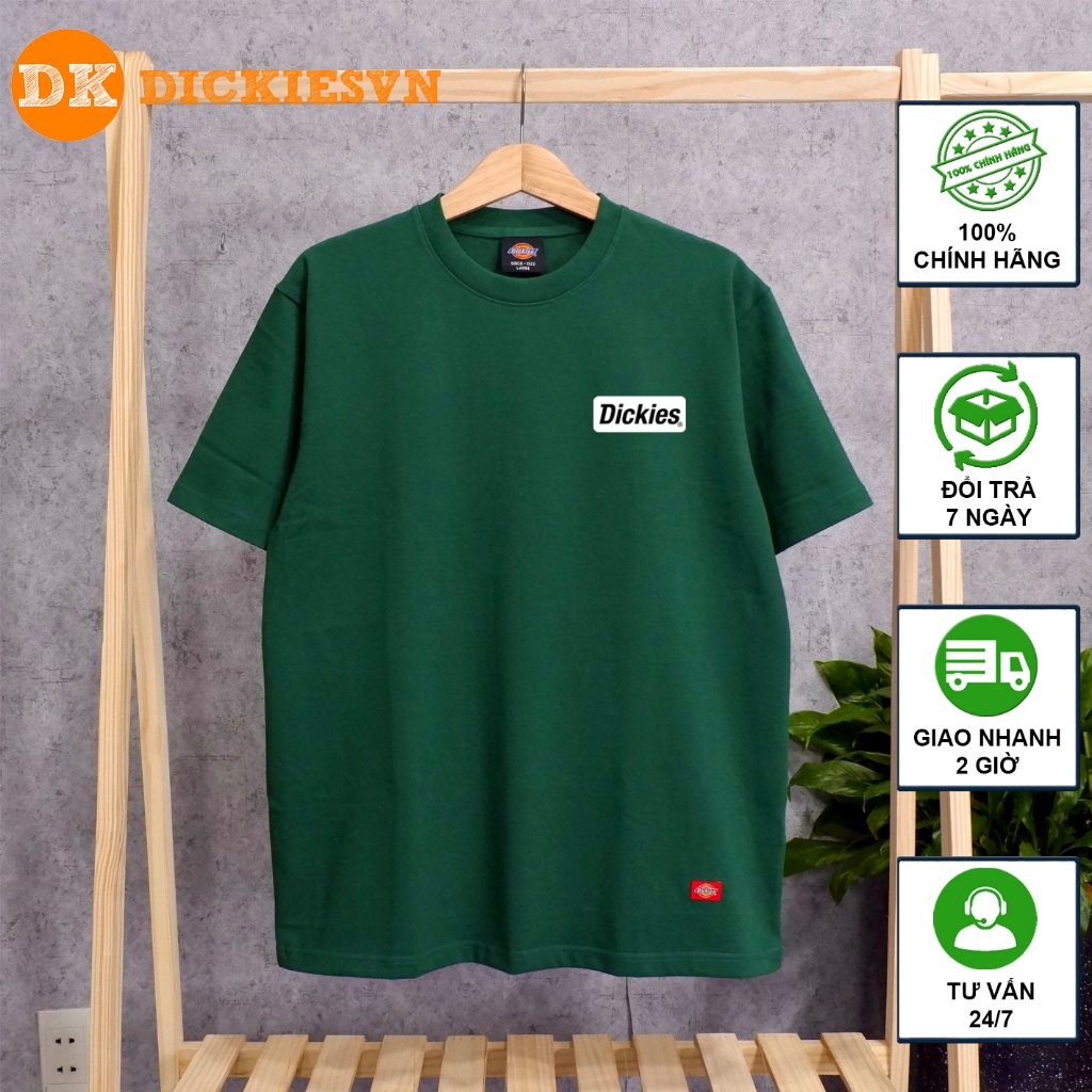 Tshirt Dickie.s - áo thun dickie.s nam, nữ