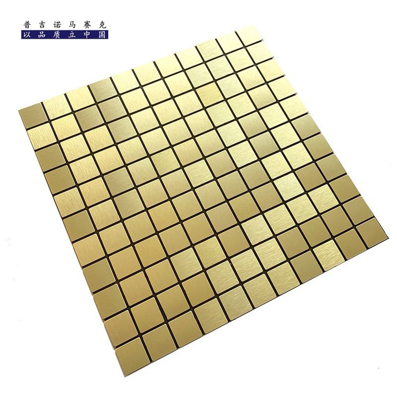 Tấm mosaic ốp tường trang trí nhà cửa, karaoke. Tấm dán cao cấp tự dán