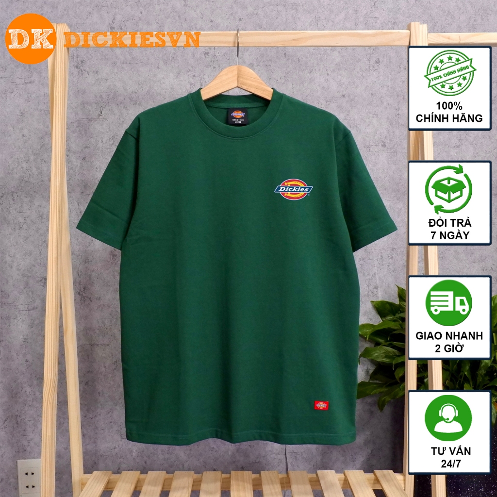 Tshirt Dickie.s - áo thun dickie.s nam, nữ
