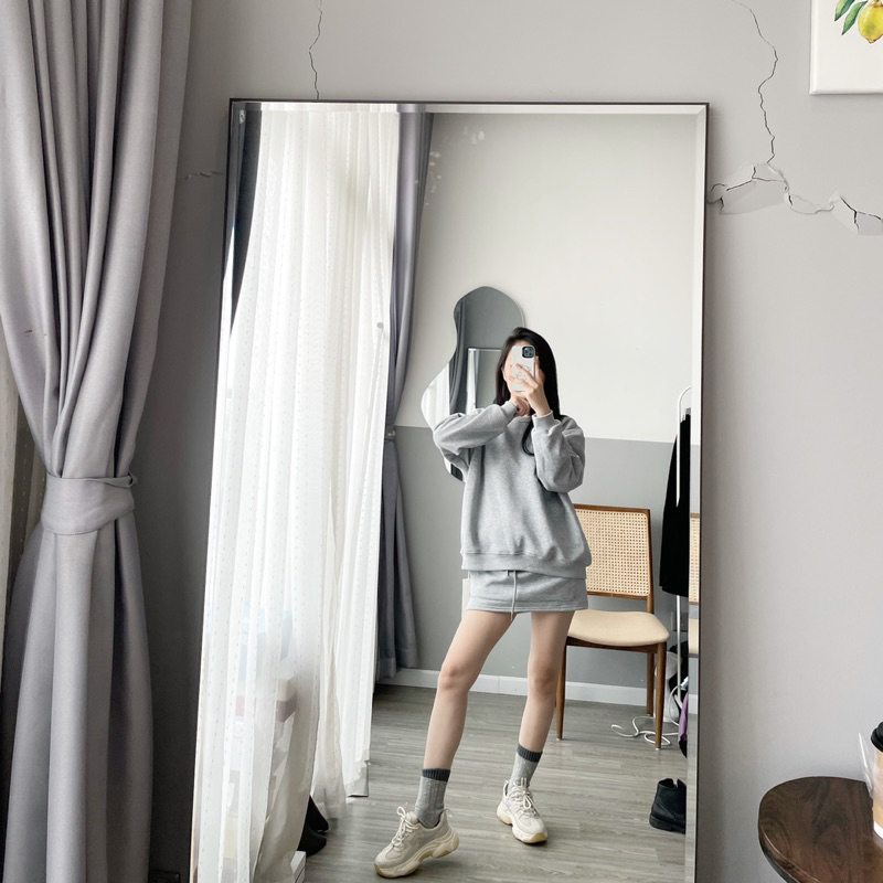 SET NỈ BÔNG THÊU NGỰC