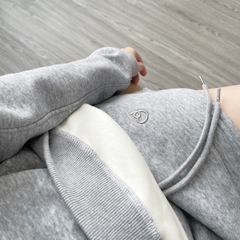 SET NỈ BÔNG THÊU NGỰC