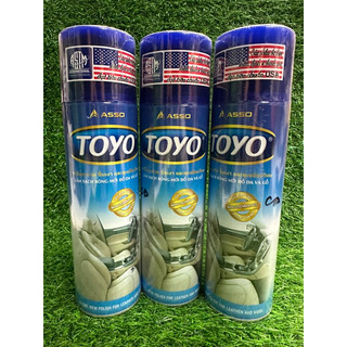 Chai xịt đánh bóng làm sạch lốp xe, bảo vệ vỏ lốp xe hot shine