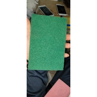 Miếng chùi nồi, bùi nhùi làm giá thể nuôi trùn