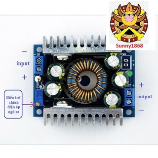 Mạch giảm áp | hạ áp dc-dc 5 - 40v ra 1.5 - 35v 12a - 150w