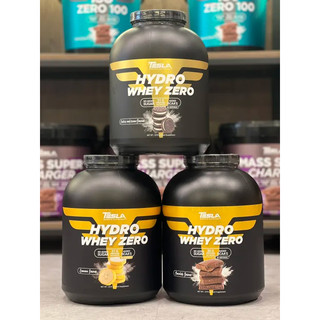 TESLA HYDRO WHEY ZERO 2270G - WHEY THỦY PHÂN SIÊU SẠCH HẤP THU NHANH