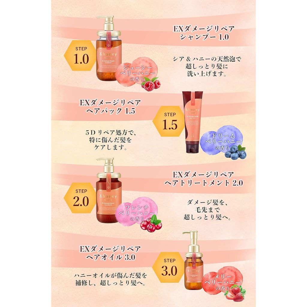 Kem ủ tóc &honey Vicrea Organic  Moist Hair Pack 1.5 130g /khô, hư tổn ,xoăn,mềm/, mượt  nhiểu phân loại