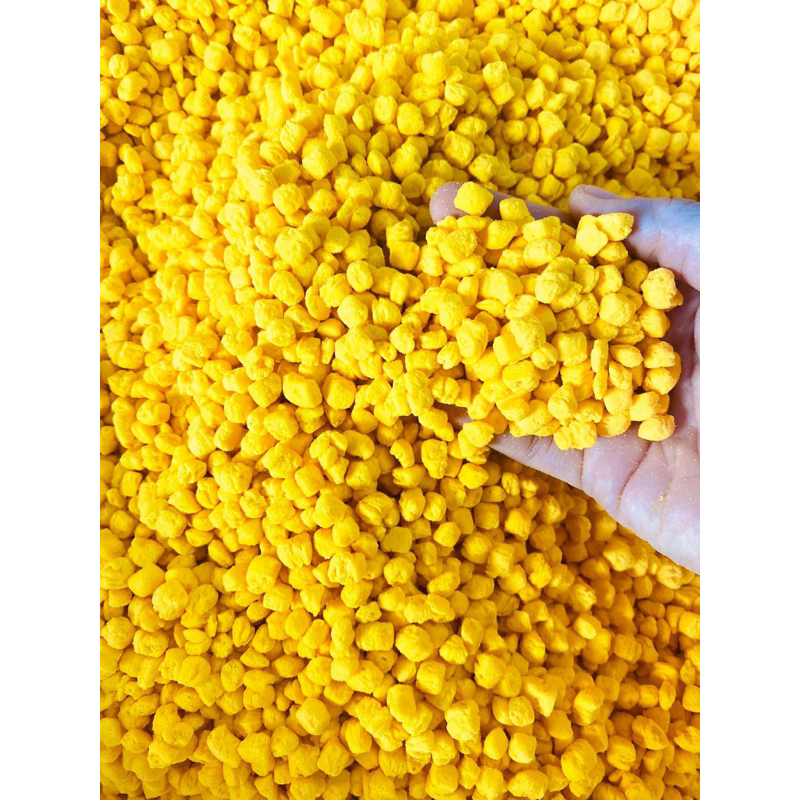 Snack lòng đỏ trứng gà hamster