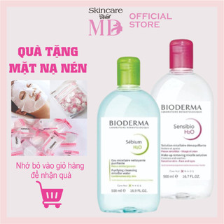 Nước tẩy trang Bioderma 500ml