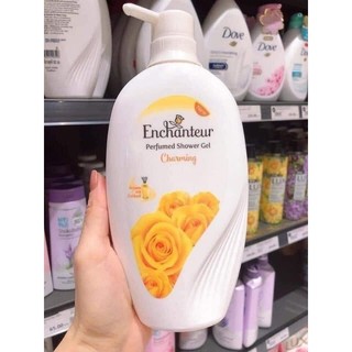 SỮA tắm enchanteur thái