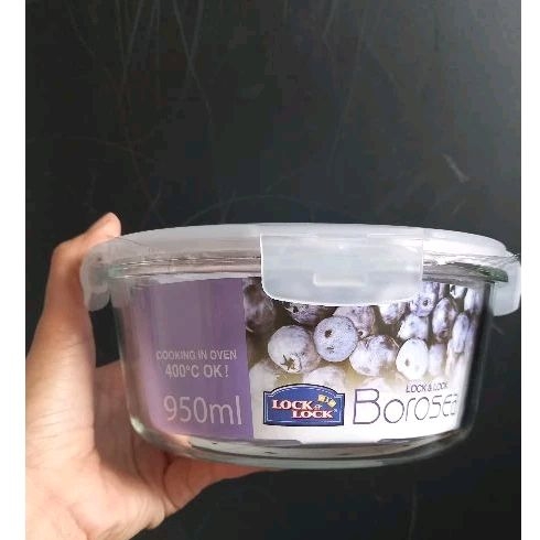 Hộp thủy tinh Lock&Lock 950ml