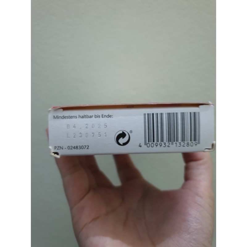 Viên bổ sung sắt Eisen + C Đức