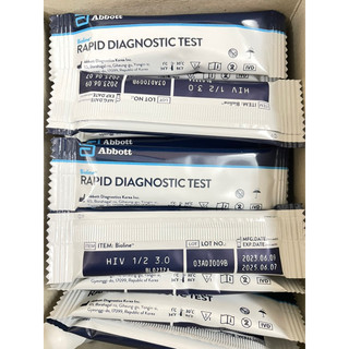 Test nhanh HIV Bioline 3.0 ( hỏa tốc, che tên sản phẩm )