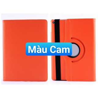 Bao da ốp lưng ipad mini 4 / mini 5 xoay 360 độ