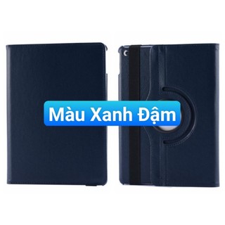 Bao da ốp lưng ipad mini 4 / mini 5 xoay 360 độ