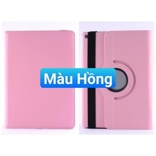 Bao da ốp lưng ipad mini 4 / mini 5 xoay 360 độ