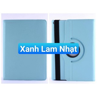 Bao da ốp lưng ipad mini 4 / mini 5 xoay 360 độ
