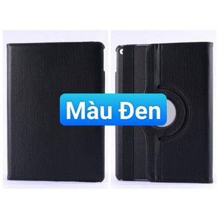 Bao da ốp lưng ipad mini 4 / mini 5 xoay 360 độ