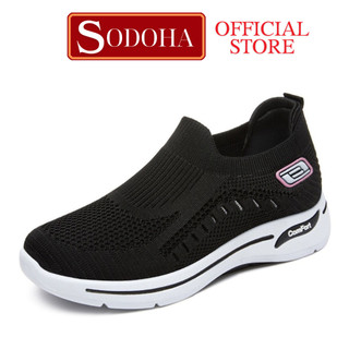 Giày sneaker nữ sodoha sdh-08