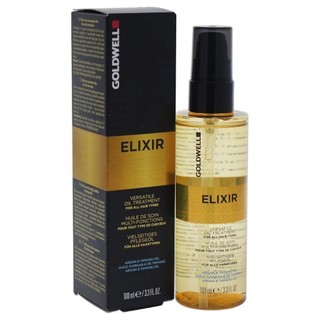 Tinh dầu dưỡng bóng tóc Goldwell Elixir Treatment Oil 100ml