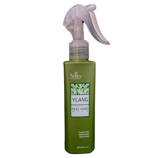 Xả khô thảo dược Ylang Silky Feel Good Mist 200ml