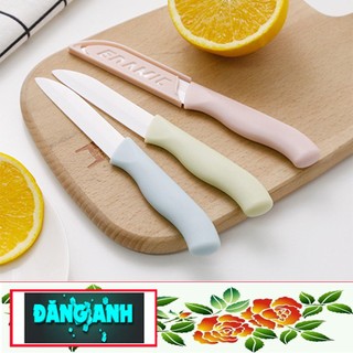 Dao gọt hoa quả lưỡi sứ s8 gia dụng đăng anh