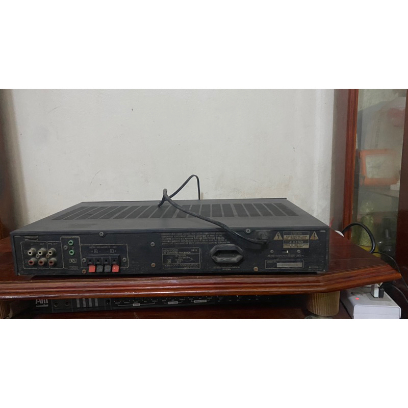 Amply Kenwood Av surround Processor SS-79 , hàng cũ dùng tốt thanh lý