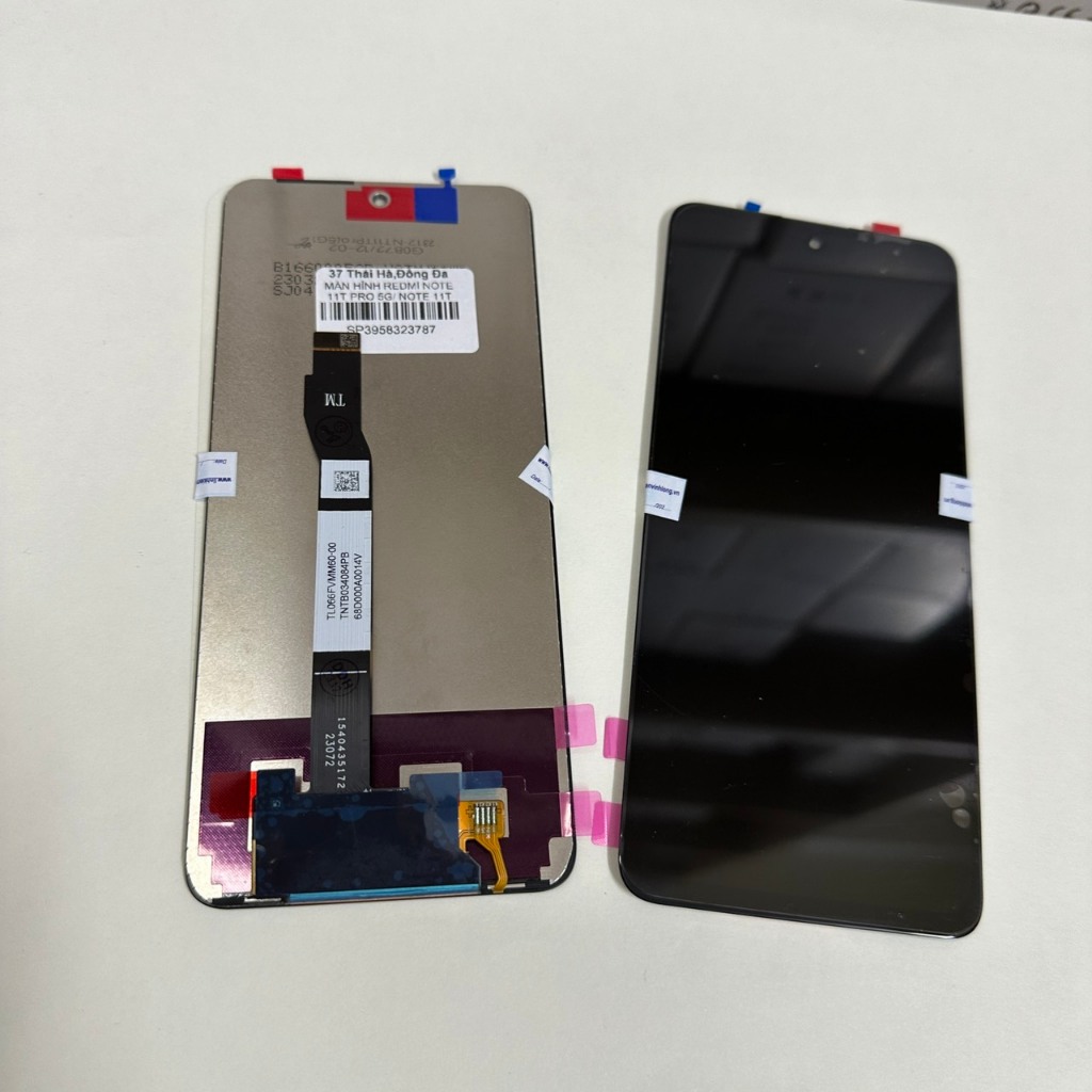 màn hình Xiaomi Redmi Note 11t pro 5G / Note 11t pro plus