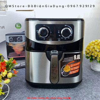 Nồi chiên không dầu Sharp Ks-21603 Thái Lan chính hãng, Nồi chiên Sharp Công Suất Lớn Qm Store