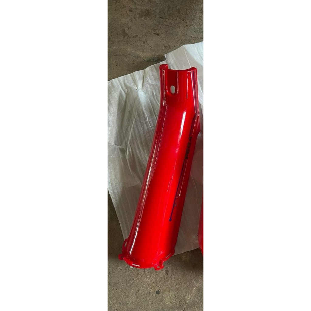 Nhựa ốp trên khung, nhựa ốp khung trước màu, nhựa đóng khung trên, nhựa ốp sườn trên khung xe Cap, Pega, HKBike