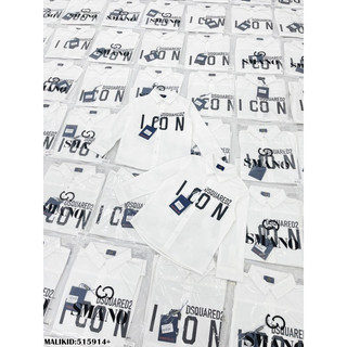 Sơmi dài tay đũi lụa sịn logo big ICON cho các bé