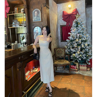 Novembre - claudine dress