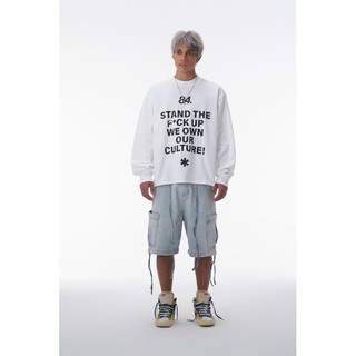 CULTURE LONGSLEEVE ( ÁO TAY DÀI TRICH CLUB)