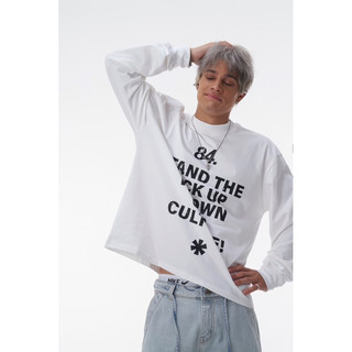 CULTURE LONGSLEEVE ( ÁO TAY DÀI TRICH CLUB)