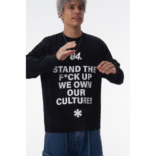 CULTURE LONGSLEEVE ( ÁO TAY DÀI TRICH CLUB)