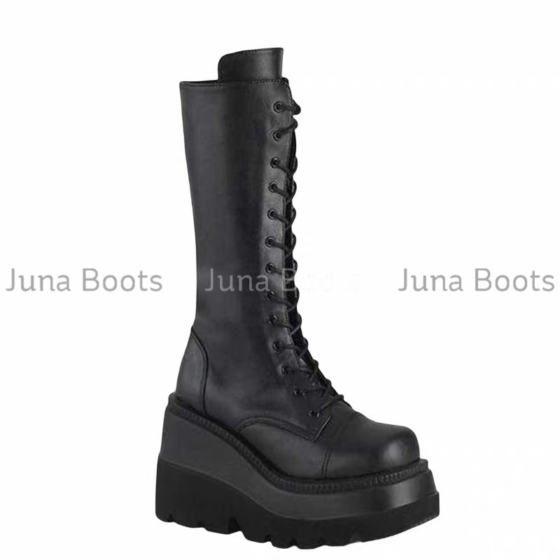 Boots đế bánh mì hàng new